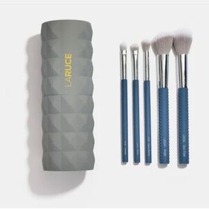 Laruce Beauty Christine 5 Piece Makeup Brush Set